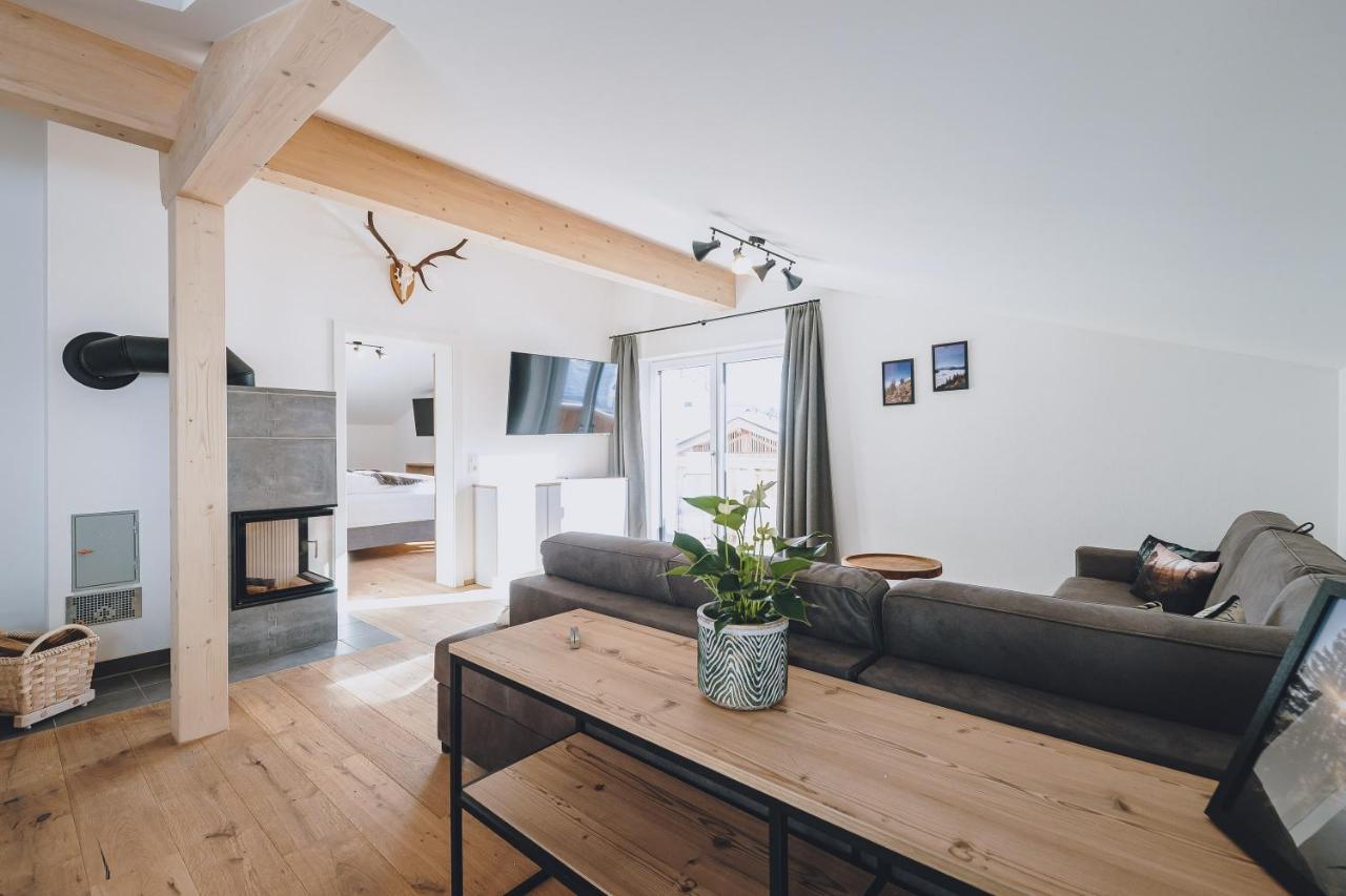 M1 - Mountain Living Apartment Rauris Exterior photo