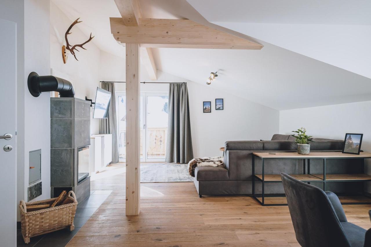 M1 - Mountain Living Apartment Rauris Exterior photo