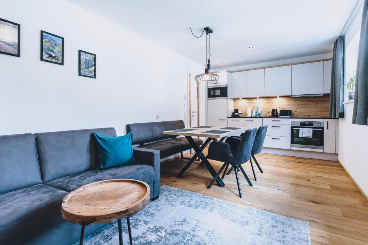 M1 - Mountain Living Apartment Rauris Exterior photo