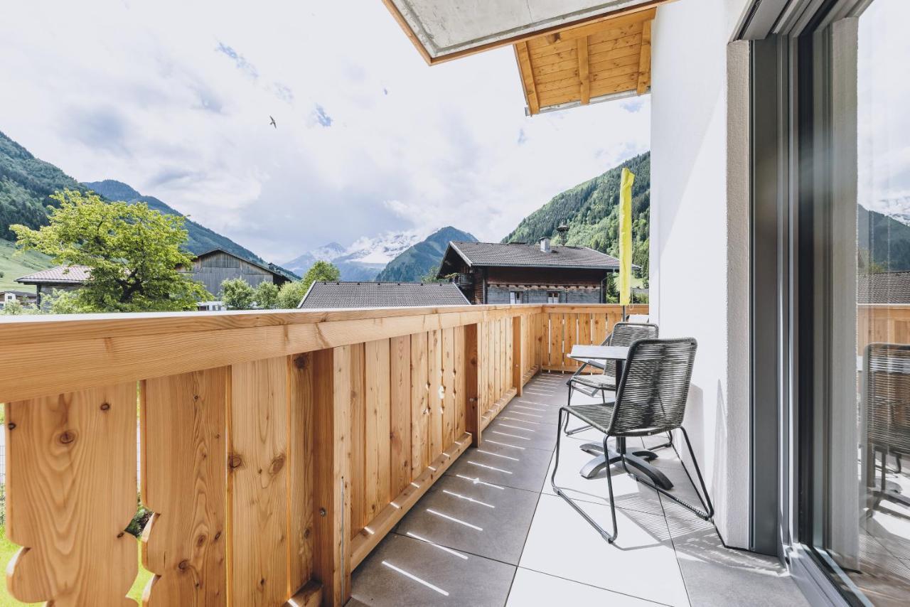 M1 - Mountain Living Apartment Rauris Exterior photo
