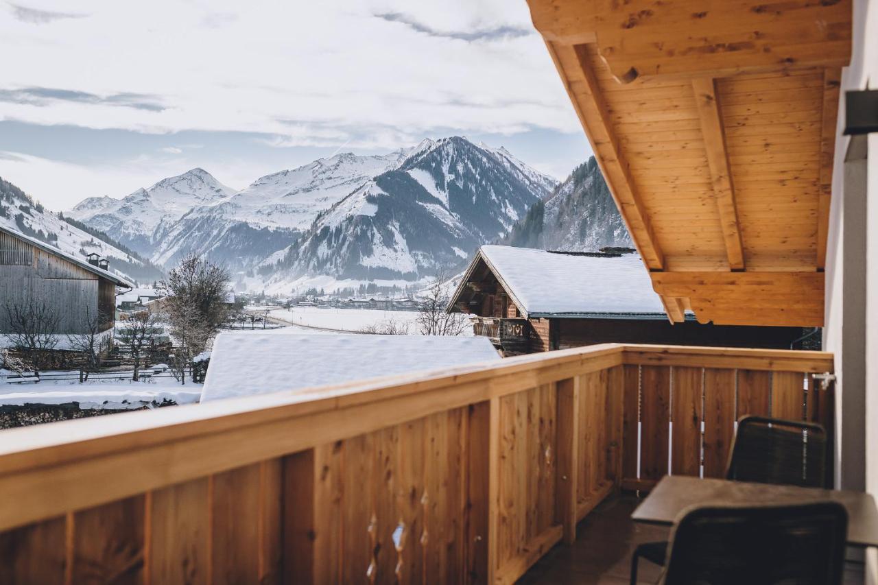 M1 - Mountain Living Apartment Rauris Exterior photo