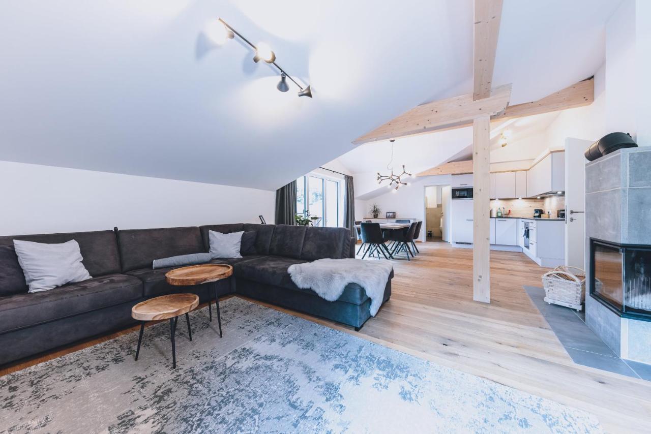 M1 - Mountain Living Apartment Rauris Exterior photo