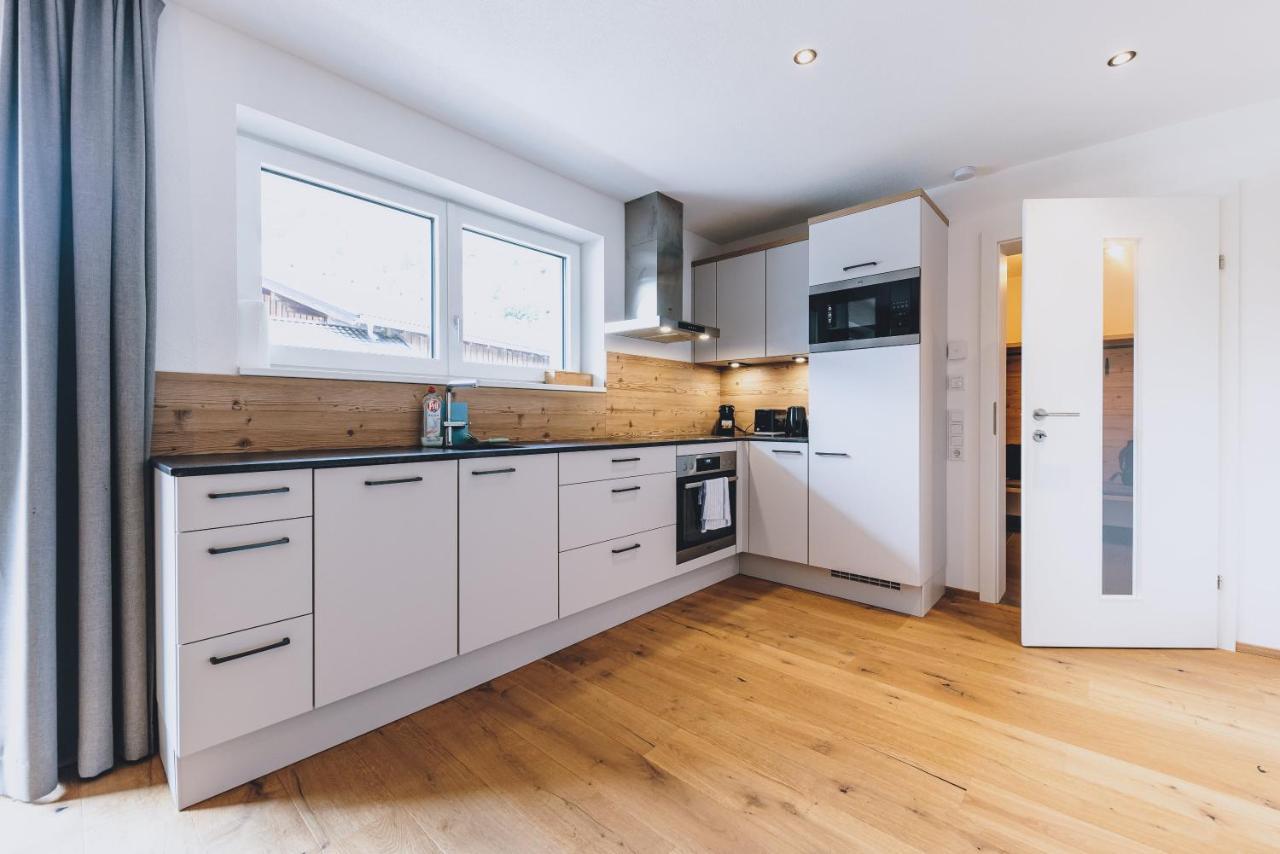 M1 - Mountain Living Apartment Rauris Exterior photo