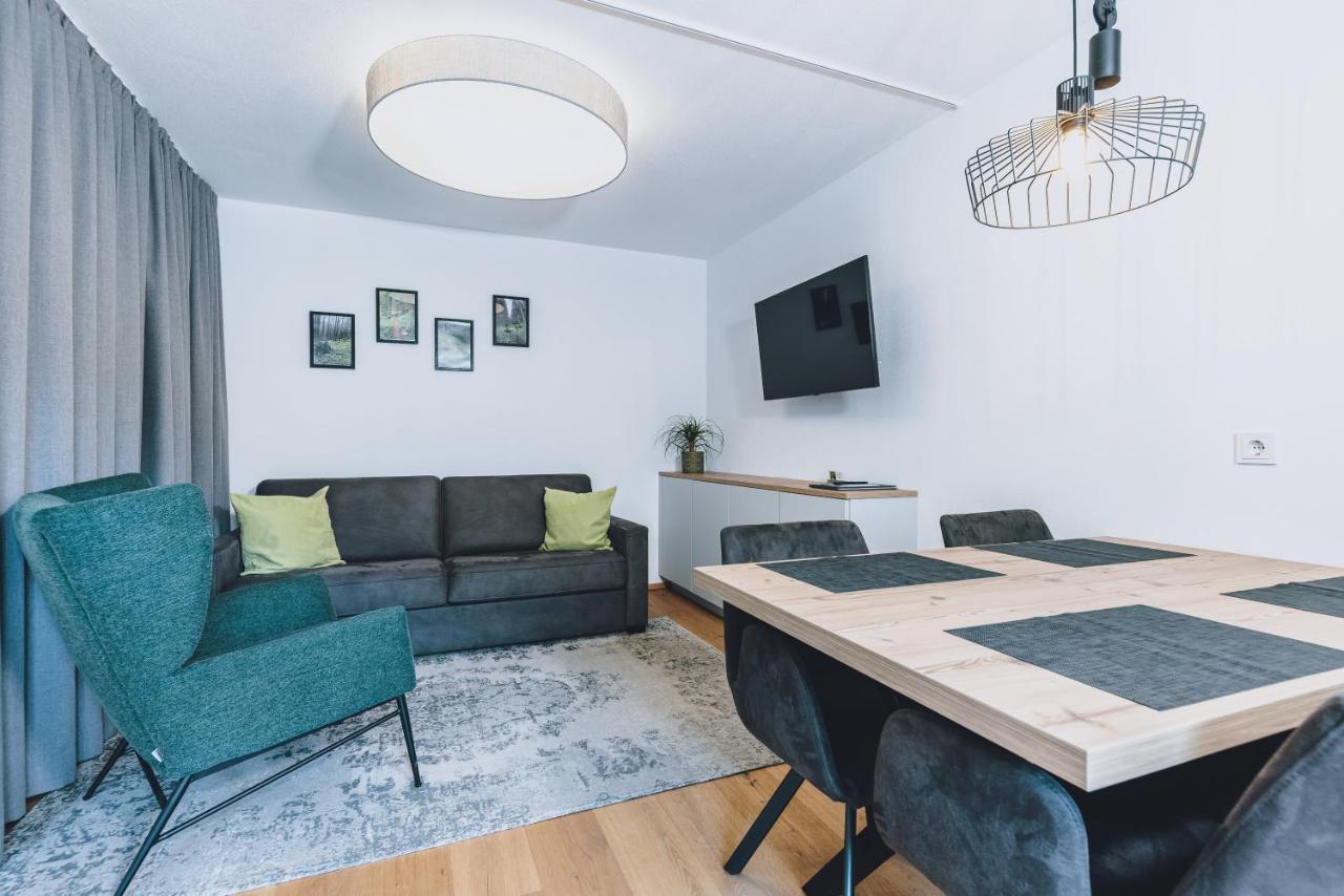 M1 - Mountain Living Apartment Rauris Exterior photo