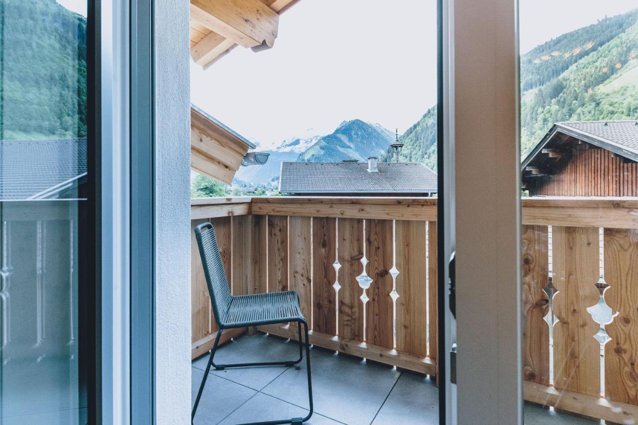 M1 - Mountain Living Apartment Rauris Exterior photo
