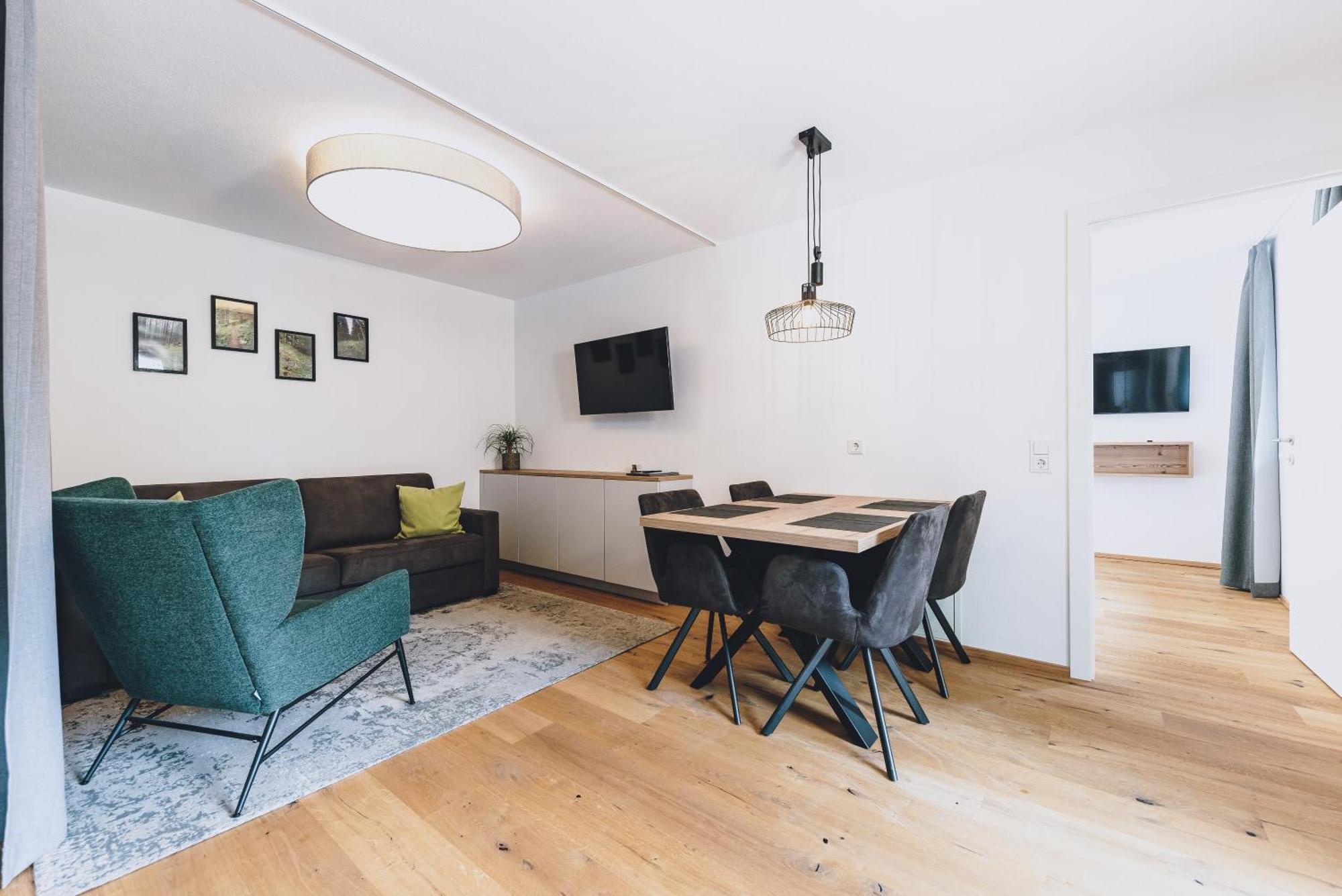 M1 - Mountain Living Apartment Rauris Room photo