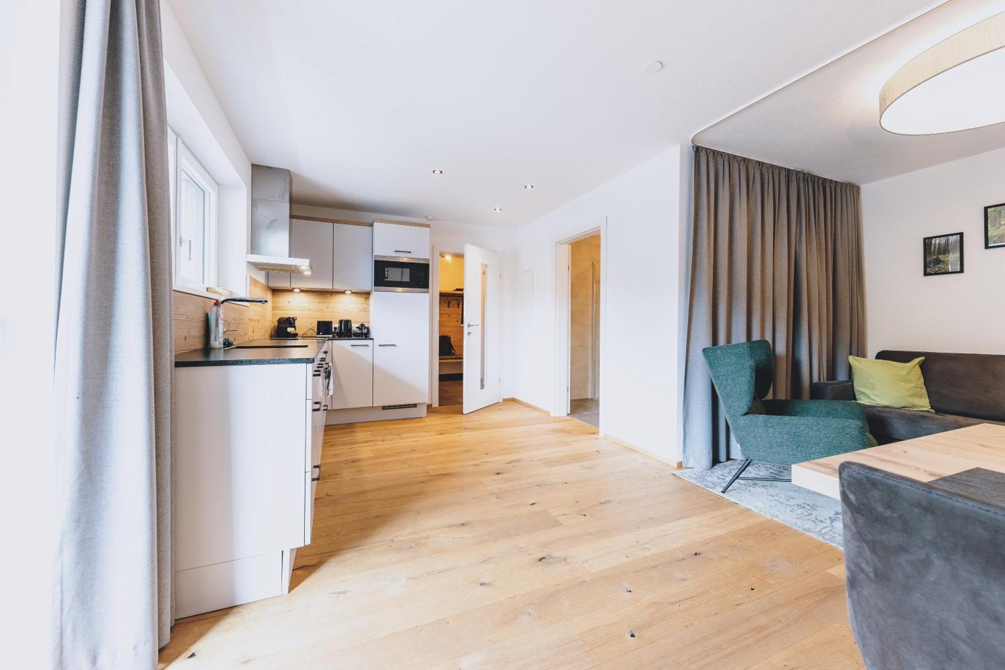 M1 - Mountain Living Apartment Rauris Room photo